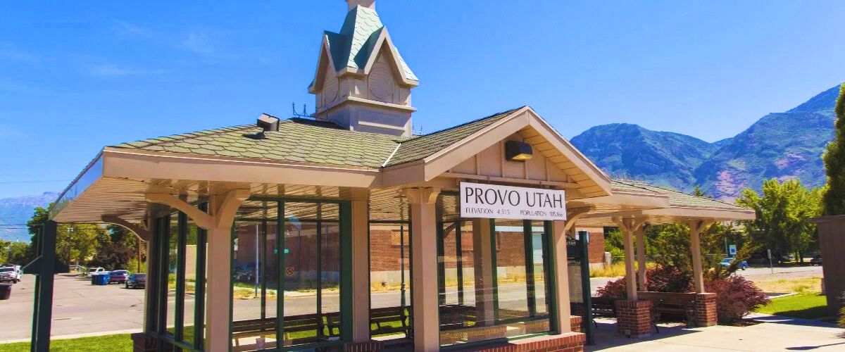 Amtrak Provo Office