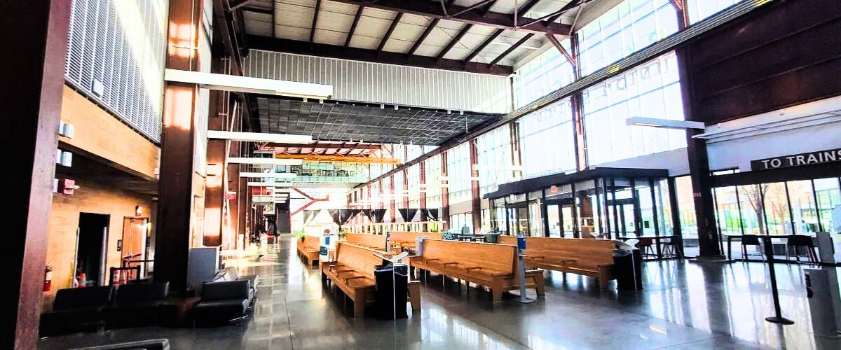 Amtrak Raleigh Office