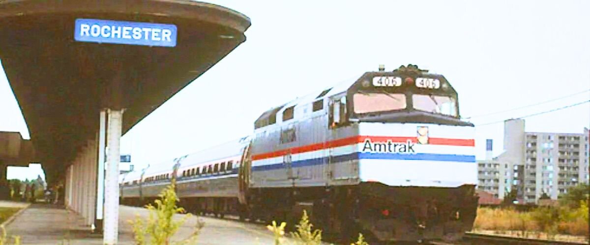 Amtrak Rochester Office