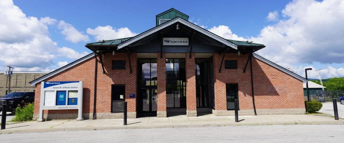 Amtrak Rutland Office