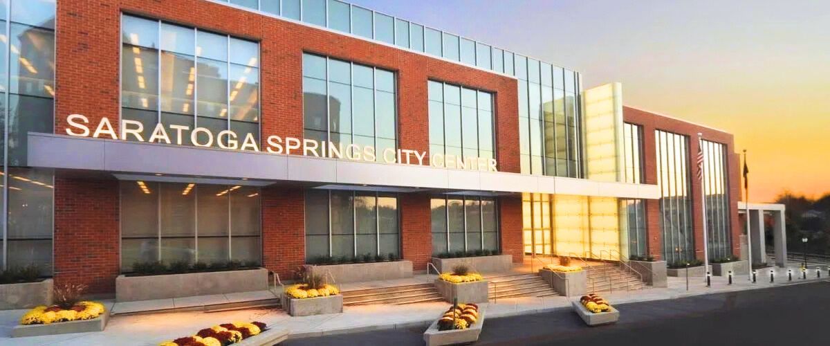 Amtrak Saratoga Springs Office