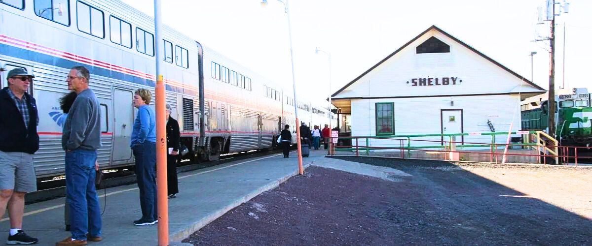 Amtrak Shelby Office