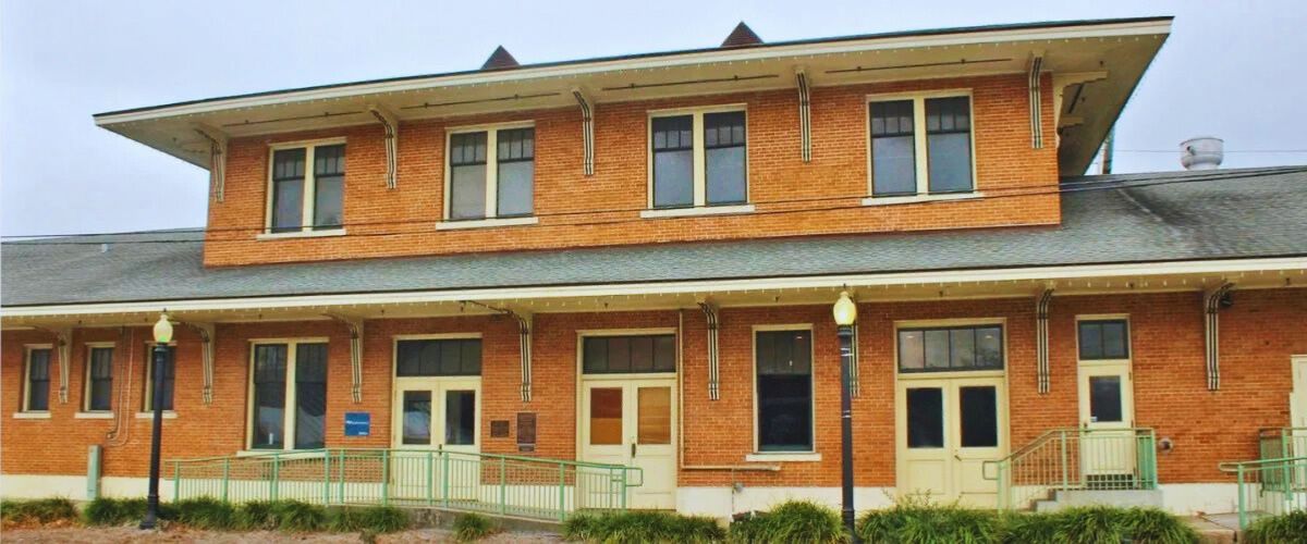 Amtrak Slidell Office