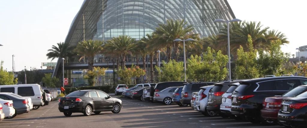 Anaheim Amtrak Station Parking