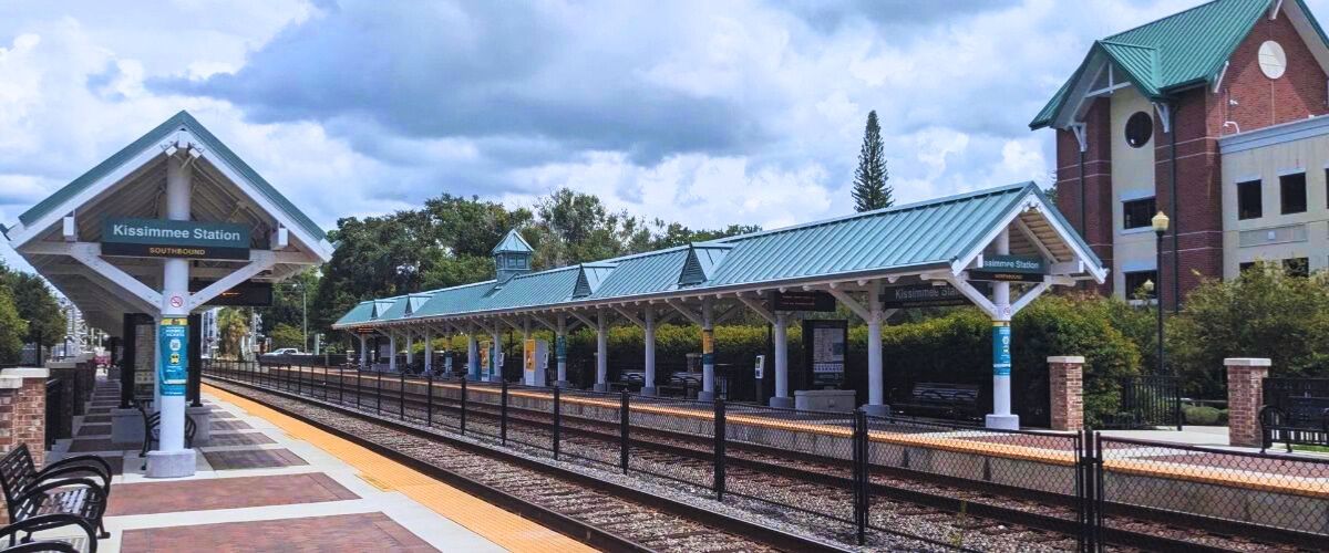 Car Rental Kissimmee Amtrak Station 