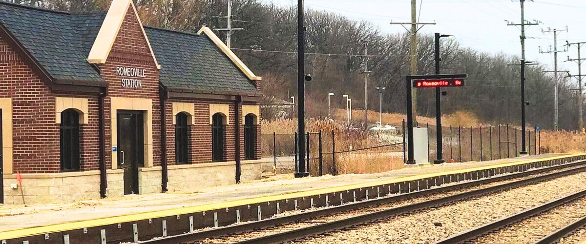 Car Rental Romeoville Amtrak Station 