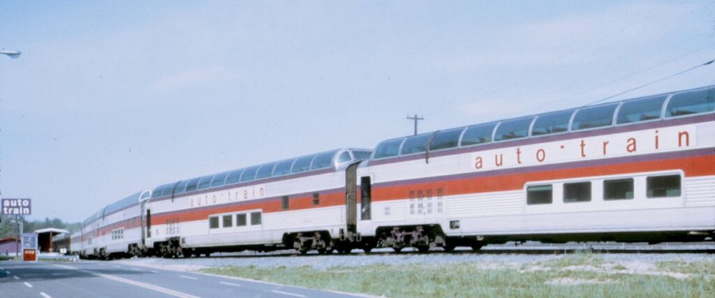 How to Embark on an Auto Train Route Journey