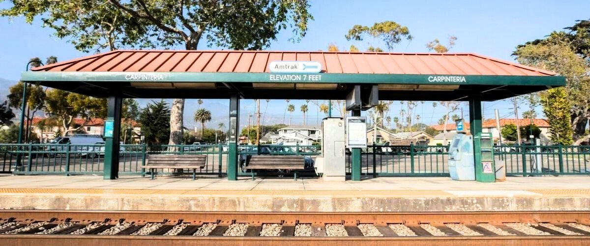 Amtrak Carpinteria Office