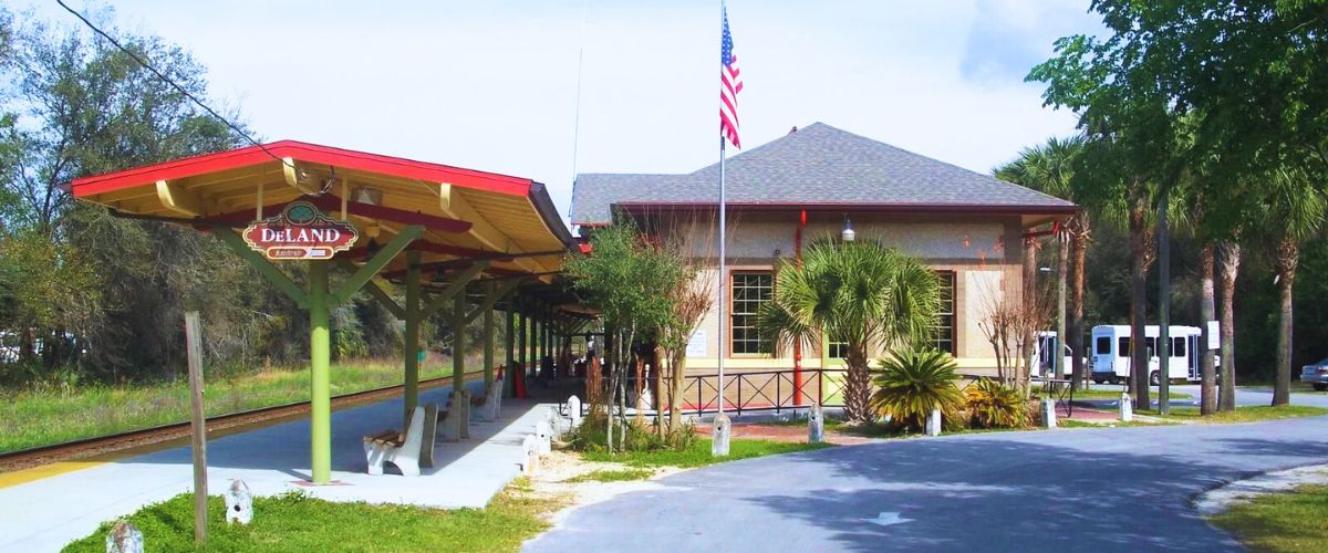 Amtrak DeLand Office