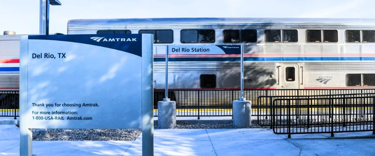 Amtrak Del Rio Office