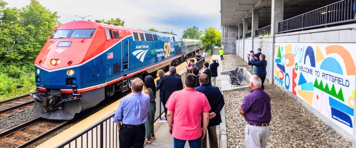 Berkshire Flyer Train Route – Stops, Schedules & Amenities