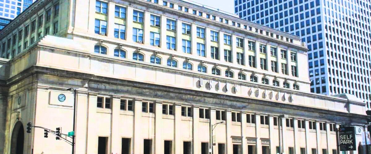 Chicago Amtrak Station – CHI