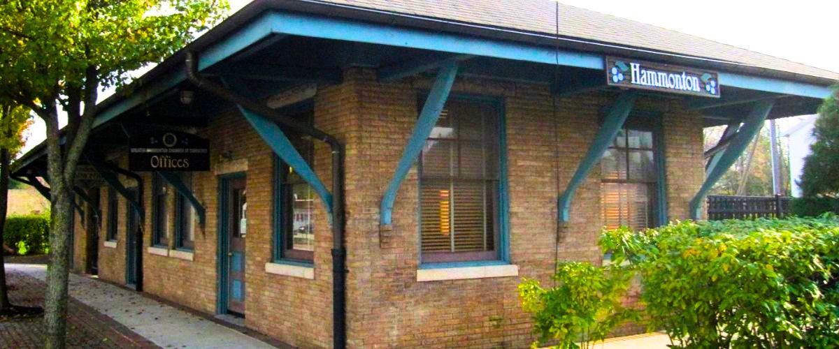 Hammonton Amtrak Station – HTN