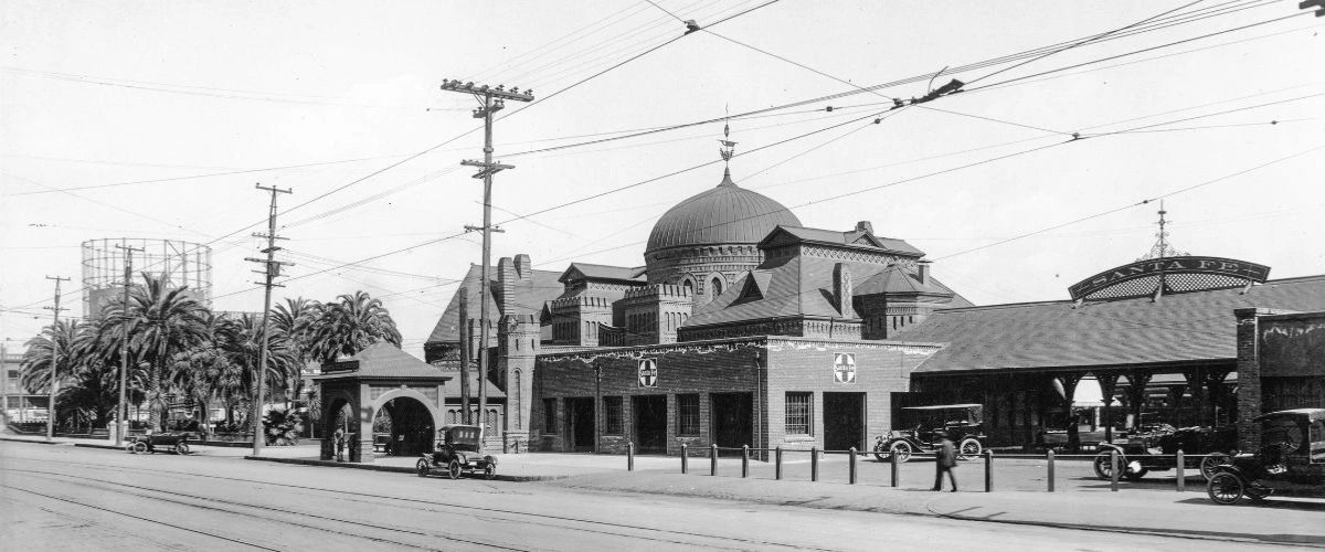 La Grande Amtrak Station – LAE