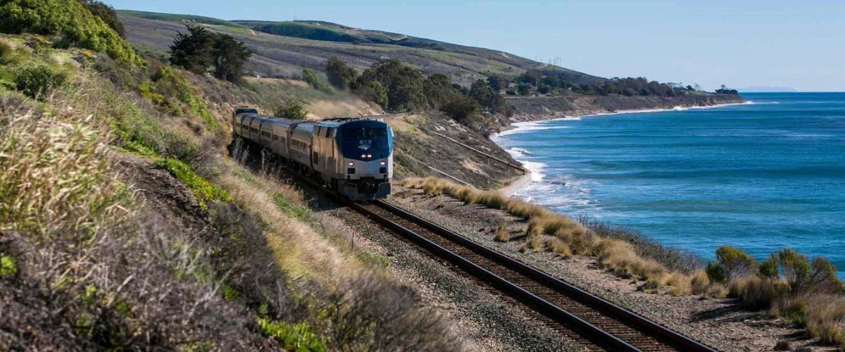 La Pine Amtrak Station – LPN