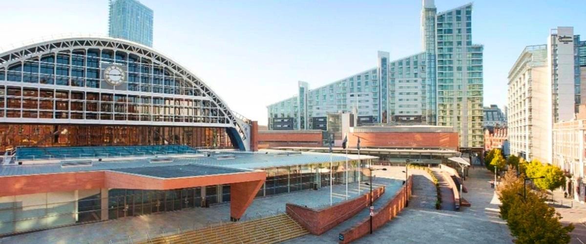 Manchester Center Amtrak Thruway Station – MCV