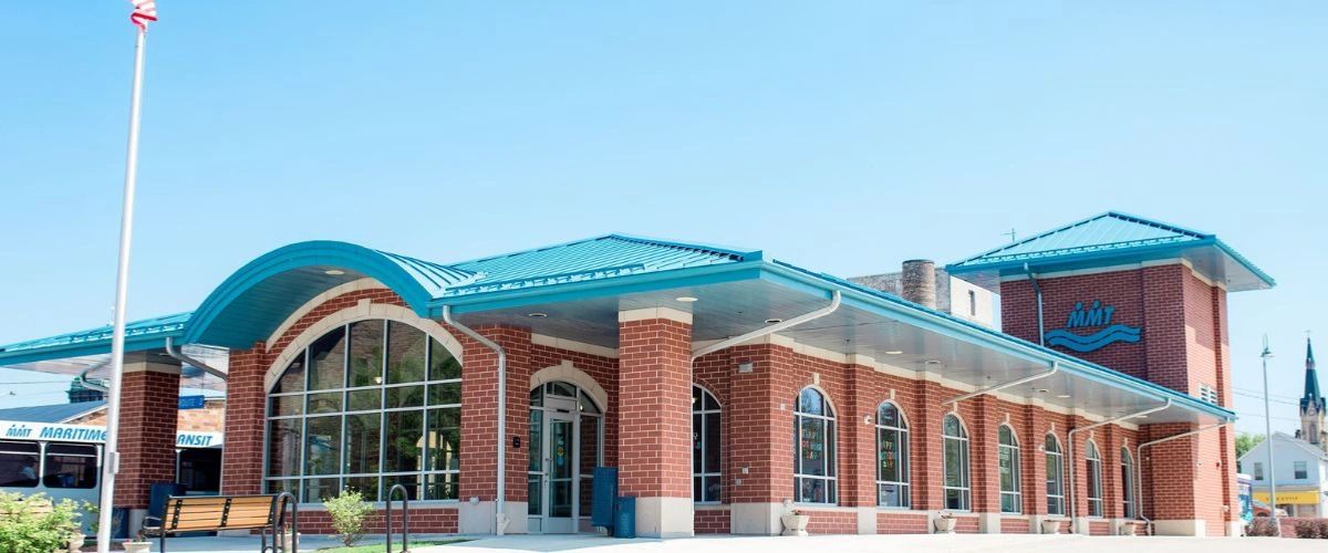 Manitowoc Amtrak Station – MTC