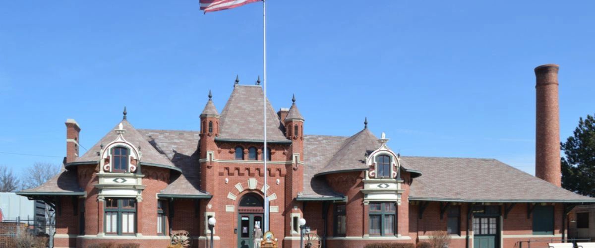 Nampa Amtrak Station – NAM