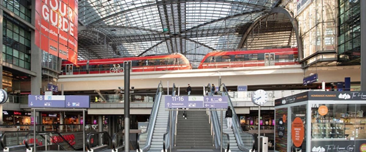 Ocean Pines-Berlin Amtrak Station – OCP