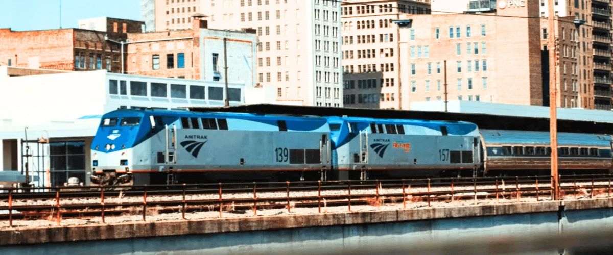 Orono Amtrak Station – ORO