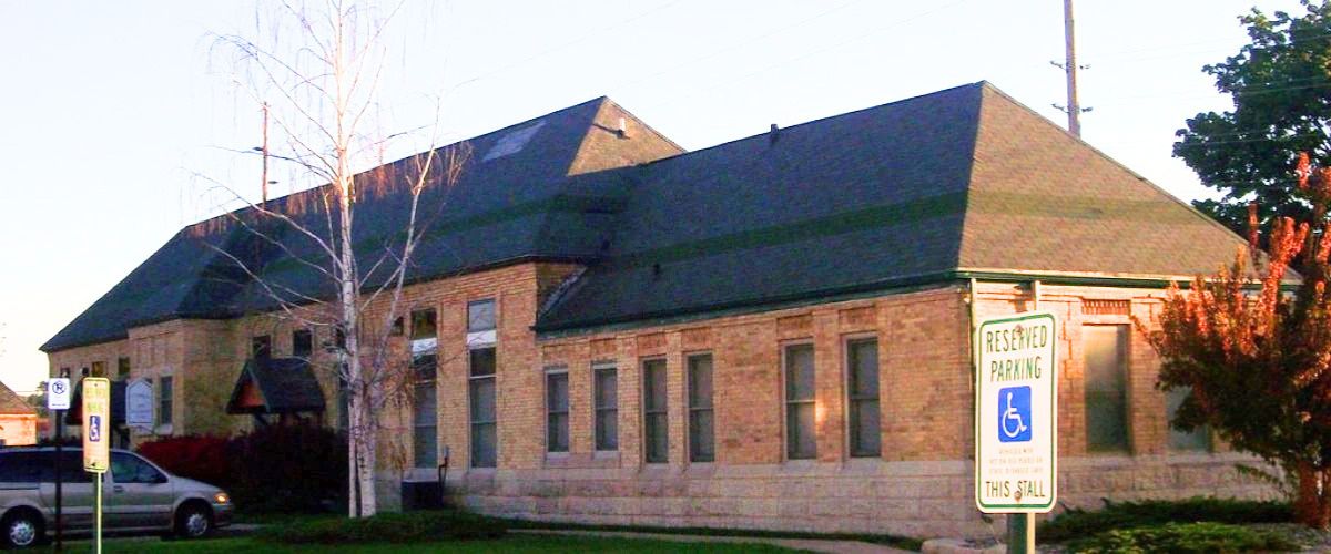 Oshkosh, WI Amtrak Station – OSH