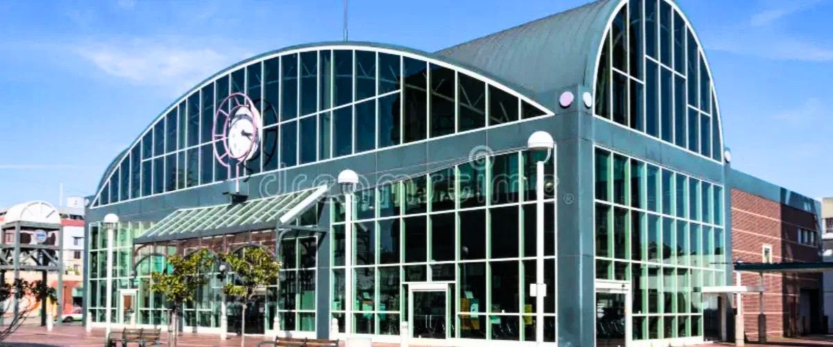 Seaside-Marina Amtrak Station – MYU