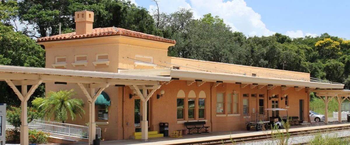 Sebring Amtrak Station – SBG