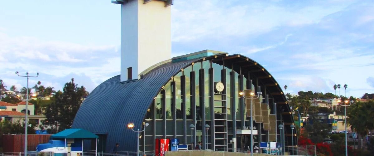 Solana Beach Amtrak Station – SOL