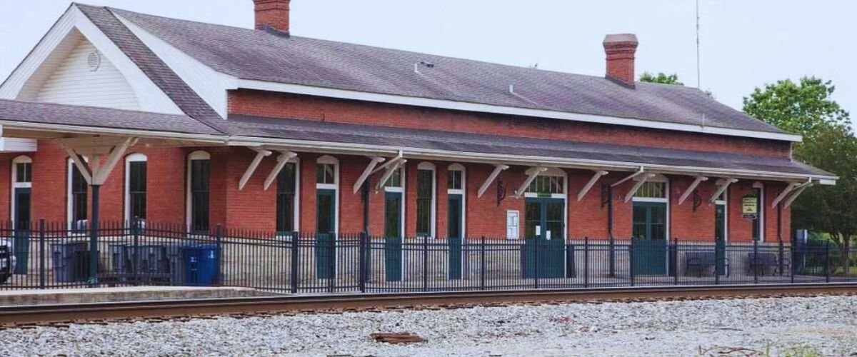 Spartanburg Amtrak Station – SPB