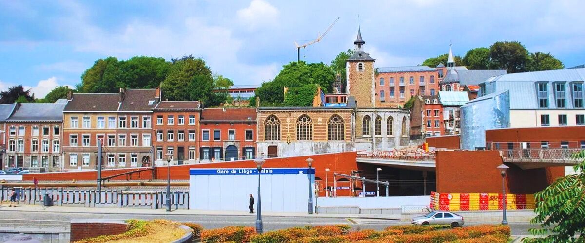 St-Lambert Amtrak Station – SLQ