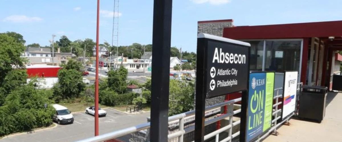 Absecon Amtrak Station​ – ABN