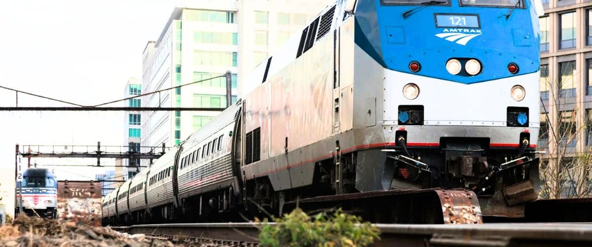 Almont Amtrak Station – ANT