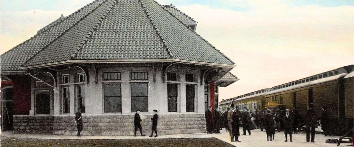 Alpena Amtrak Station – ALM