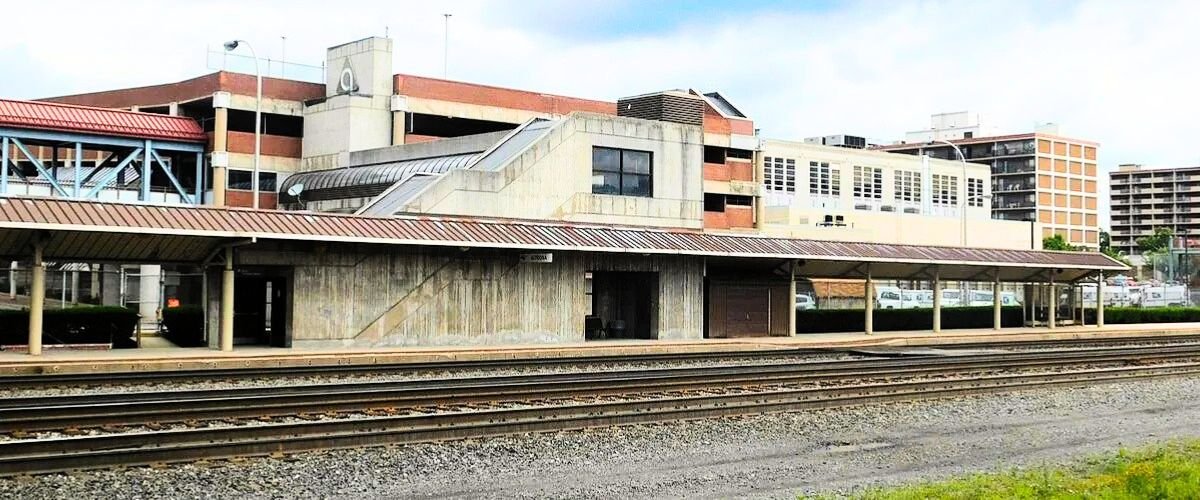Altoona Amtrak Station​ – ALT