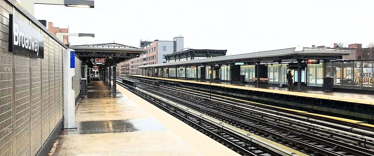 Astoria Amtrak Station​ – ART