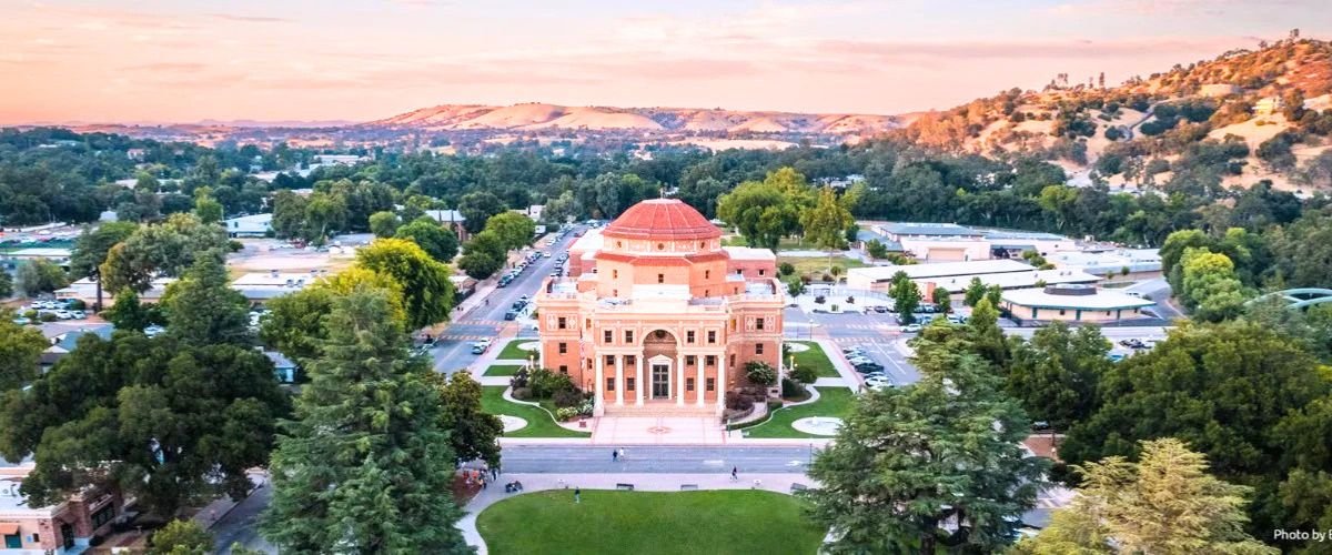 Atascadero Amtrak Station – ATA