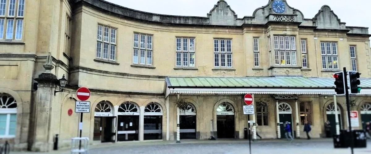 Bath Amtrak Station – BAT