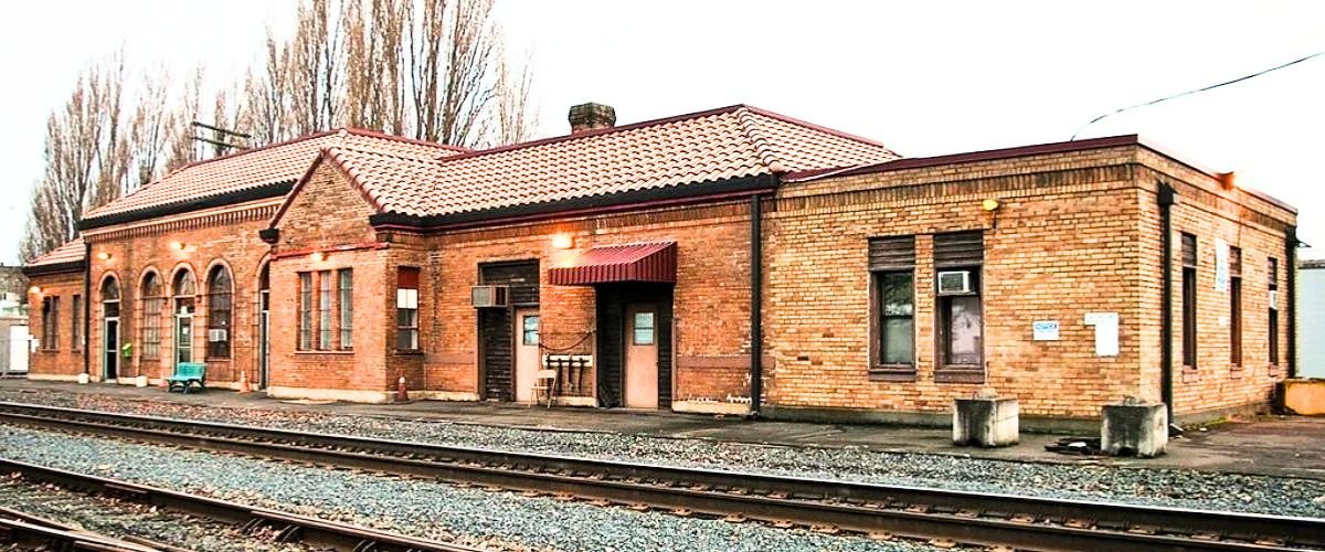 Bellingham Amtrak Station​ – BEL