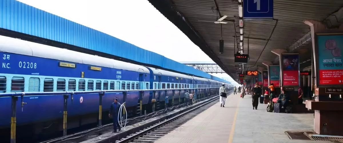 Big Run Amtrak Station – BIR