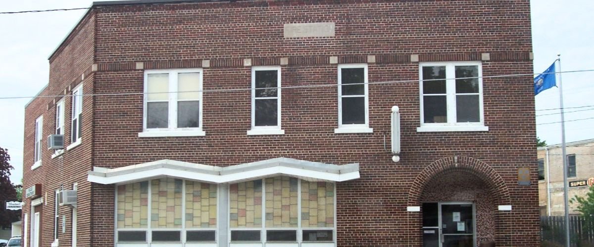 Bonduel Amtrak Station – BDU