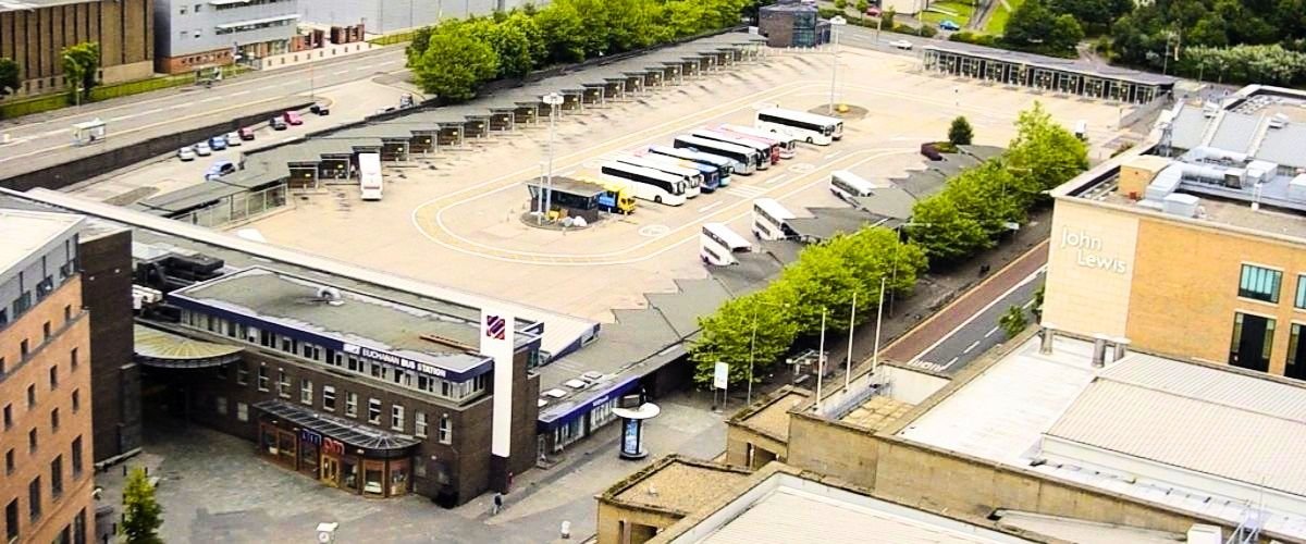 Buchanan, OR Amtrak Station – BCH