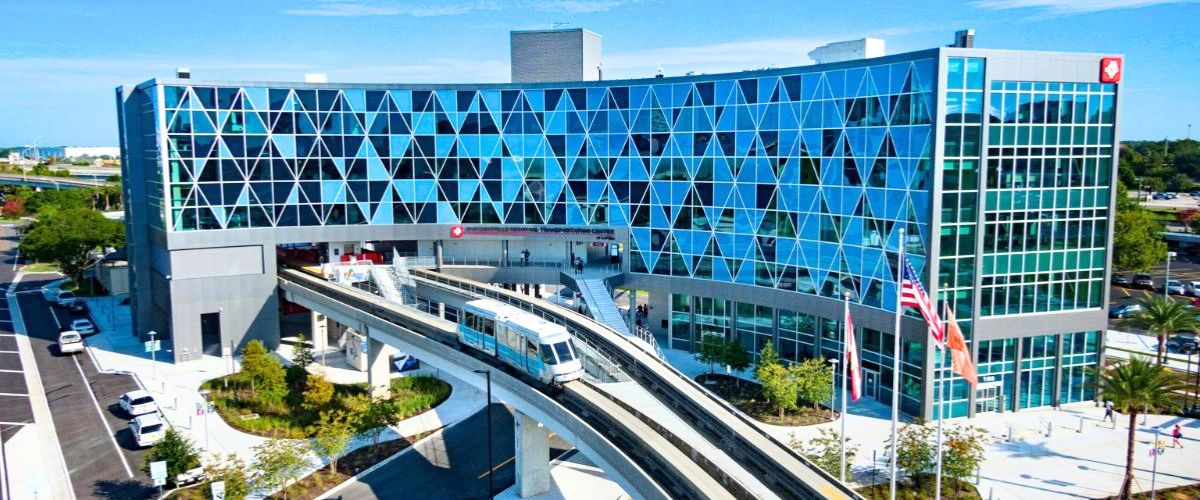 Jacksonville, NC Amtrak Station – JNC