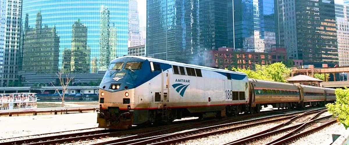 Oconto Amtrak Station – OCO