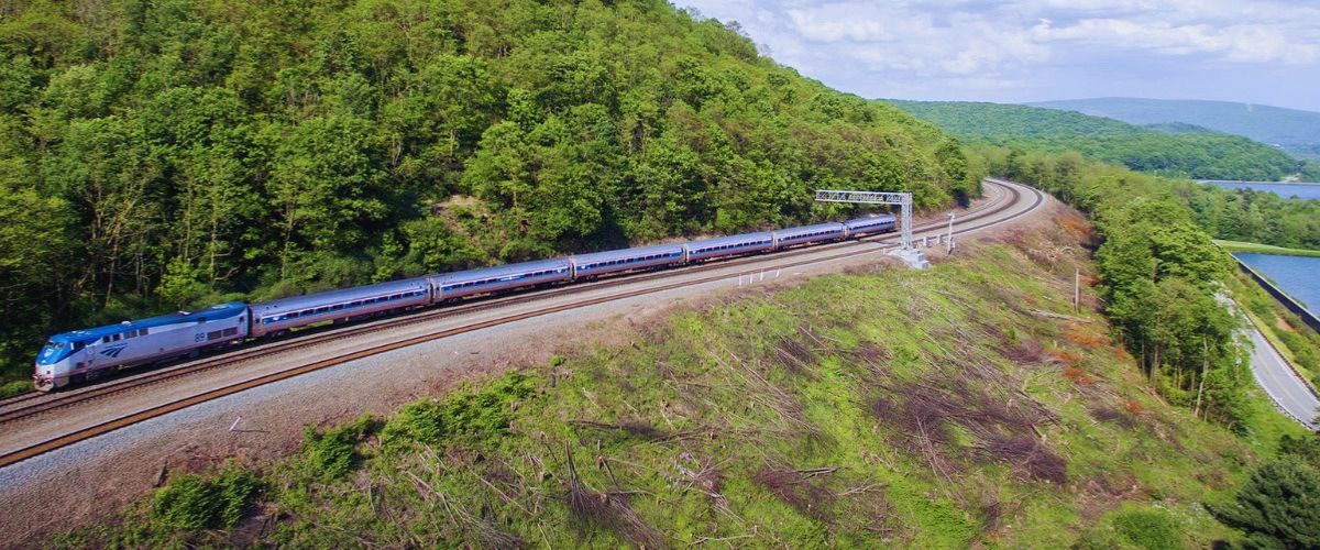 Port Charlotte Amtrak Station – PCH