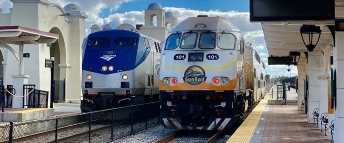 Running Y Ranch Amtrak Station – RNY