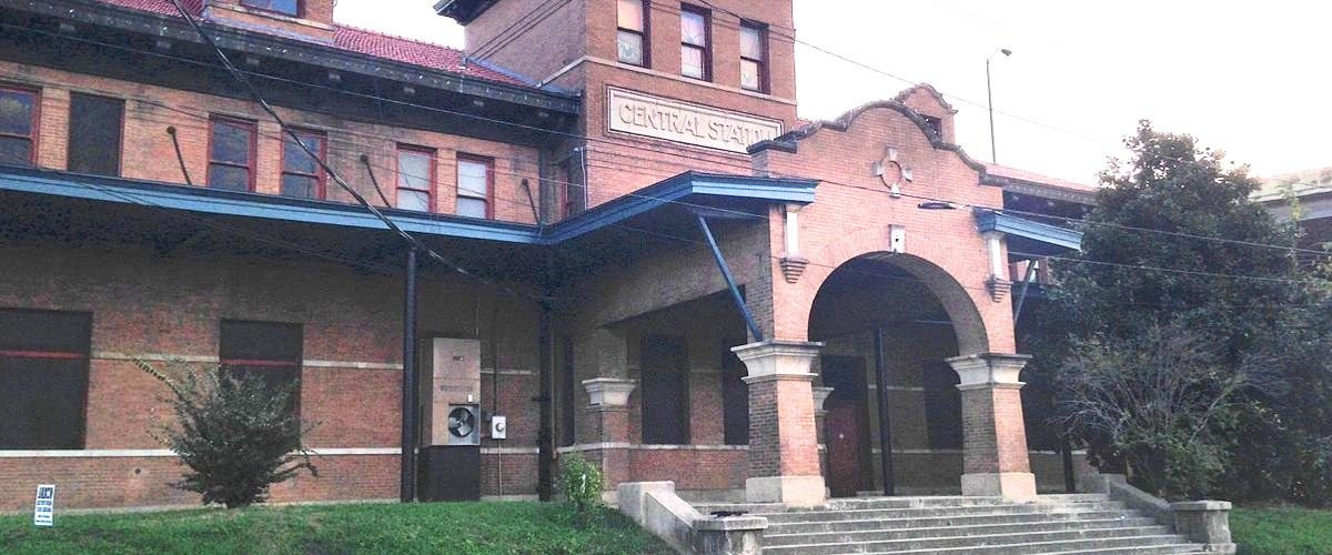 Shreveport Amtrak Station – SHR