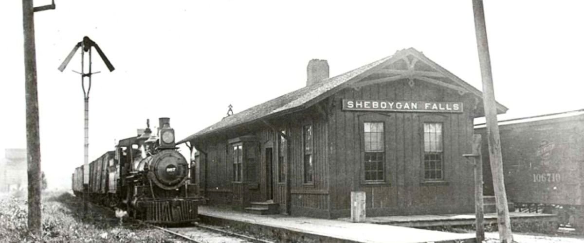 Sheboygan Amtrak Station – SHB