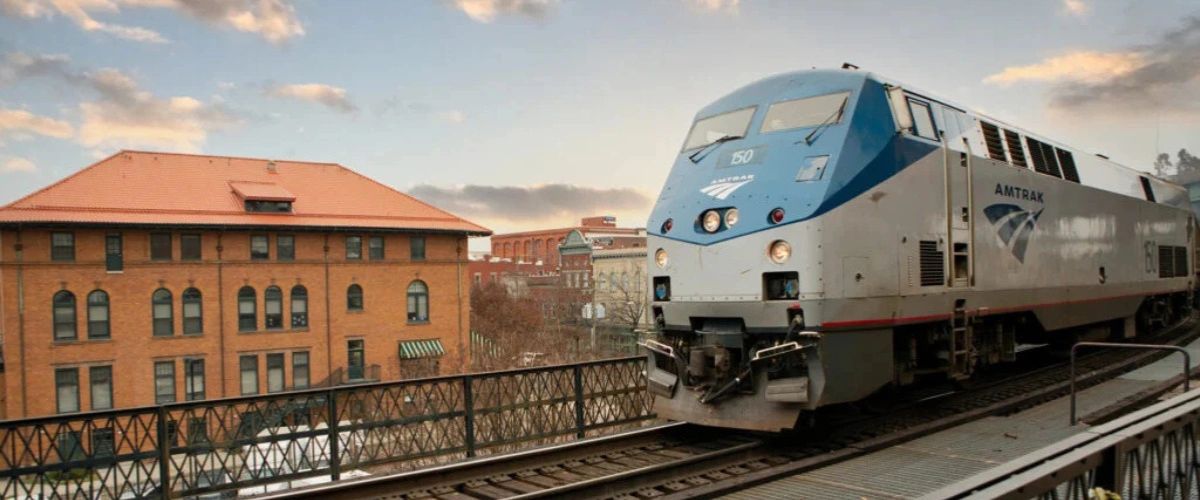 Sparta Amtrak Station – SLT