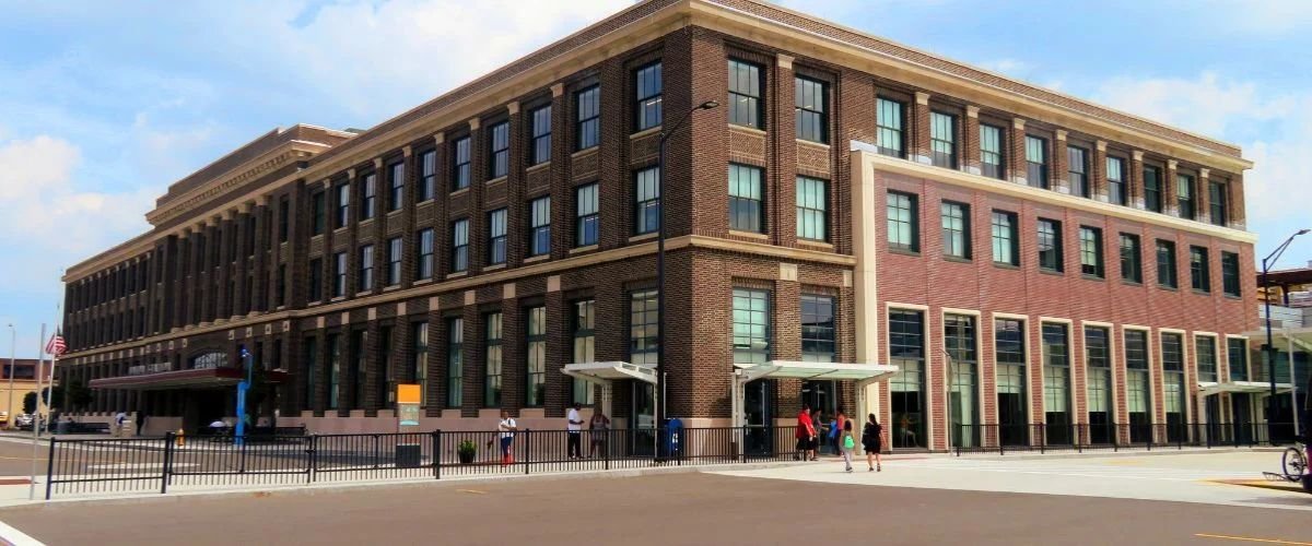 Springfield, IL Amtrak Station – SPI