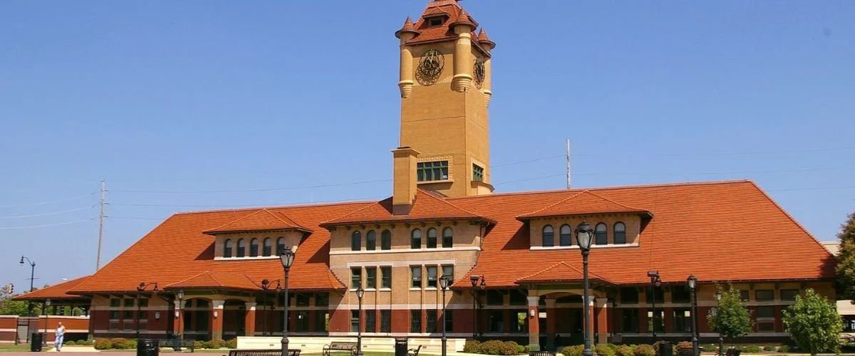 Rawlins Amtrak Station – RWY